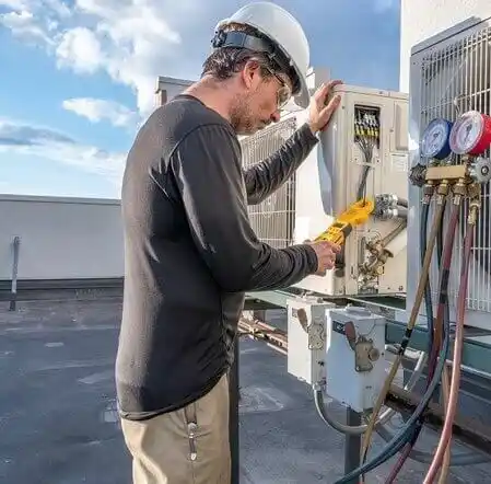 hvac services Kibler